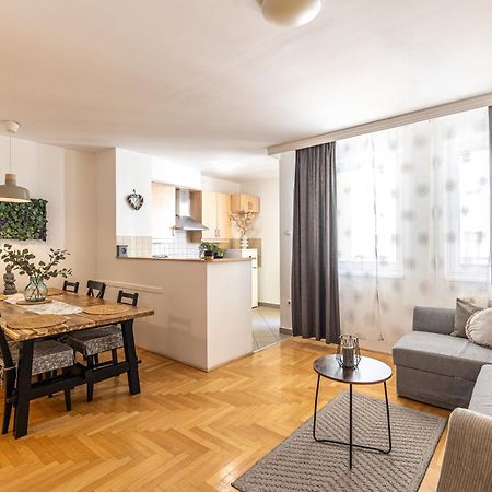 Gozsdu Court Premier Apartment Budapest Extérieur photo