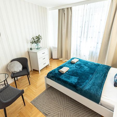 Gozsdu Court Premier Apartment Budapest Extérieur photo