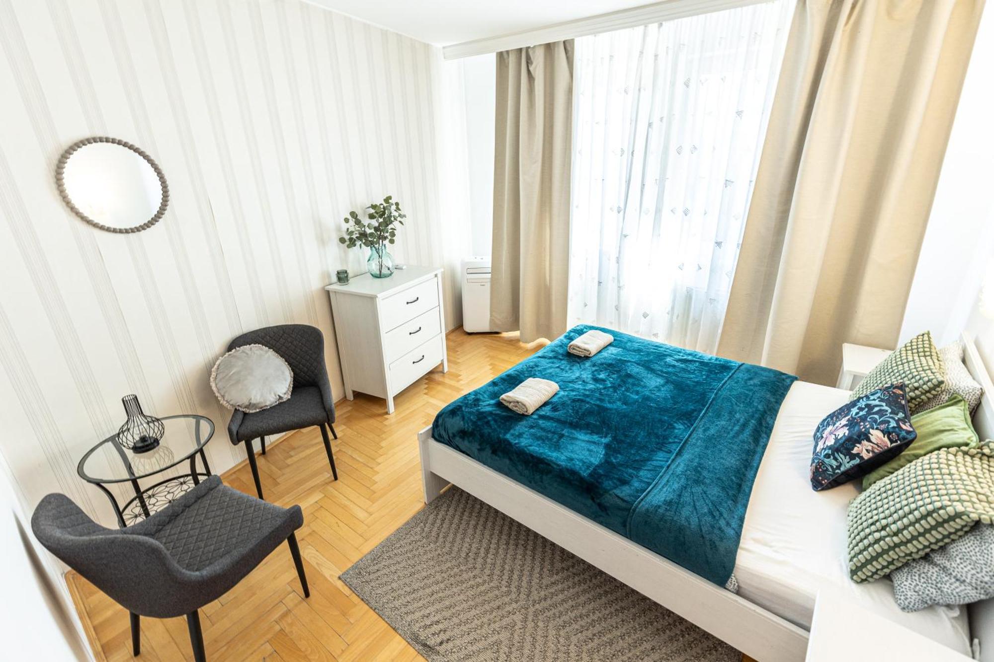 Gozsdu Court Premier Apartment Budapest Extérieur photo