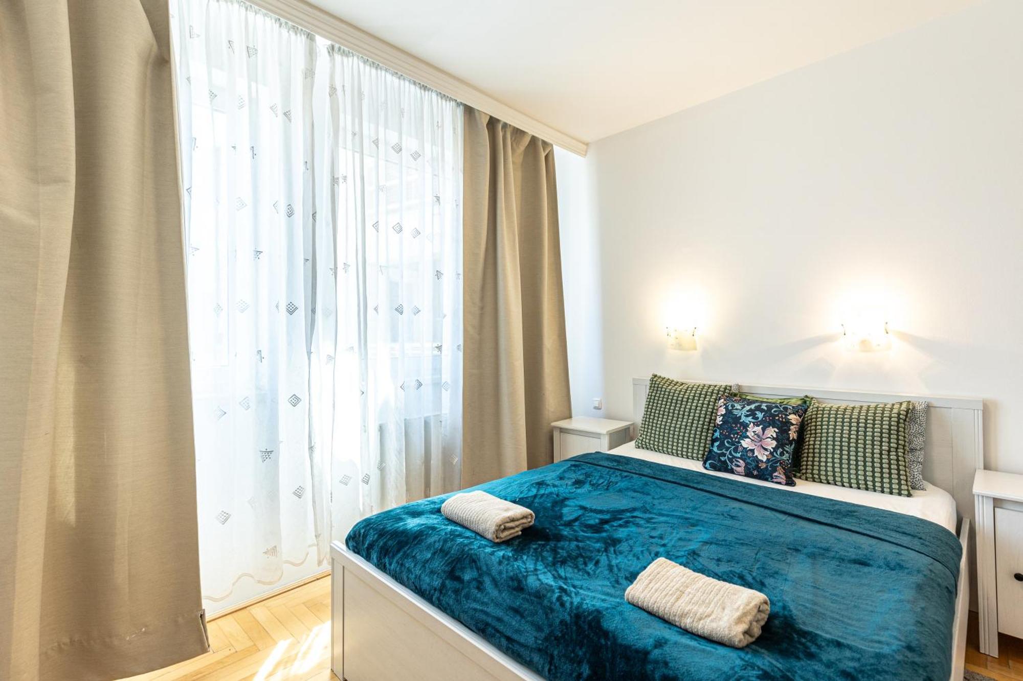 Gozsdu Court Premier Apartment Budapest Extérieur photo