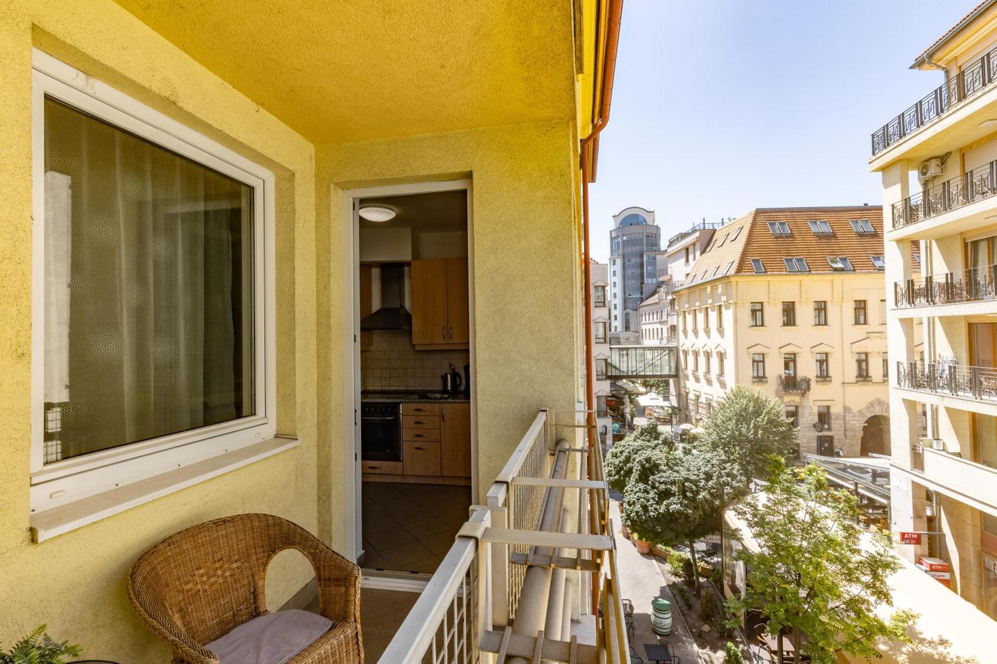 Gozsdu Court Premier Apartment Budapest Extérieur photo