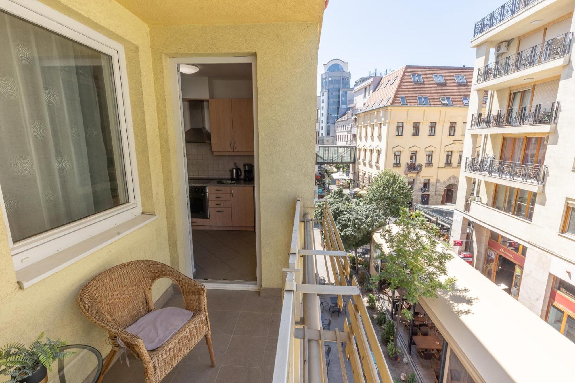 Gozsdu Court Premier Apartment Budapest Extérieur photo