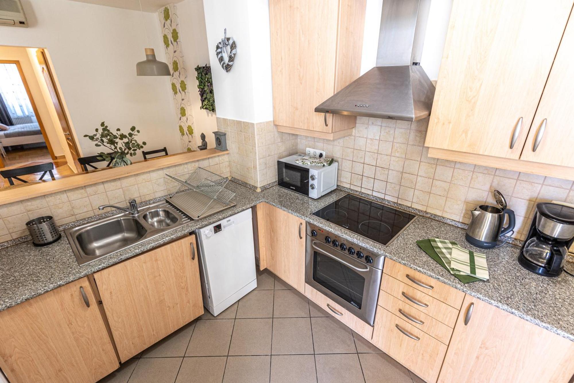 Gozsdu Court Premier Apartment Budapest Extérieur photo