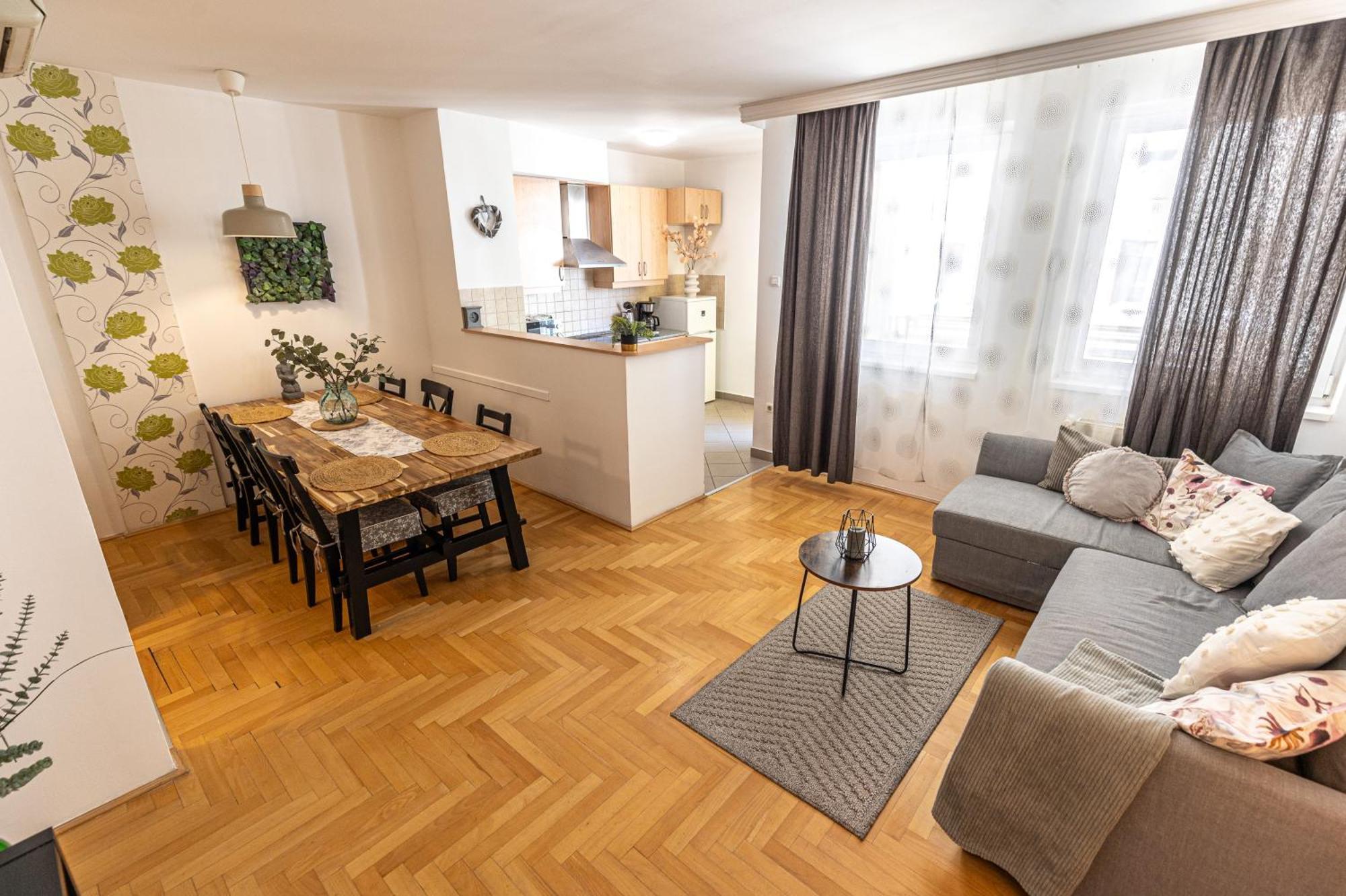 Gozsdu Court Premier Apartment Budapest Extérieur photo